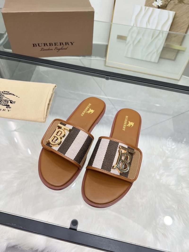 Burberry Slippers